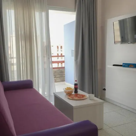 Gacelas,playa Apartman *