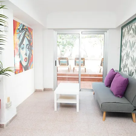 Gacelas,playa アパート