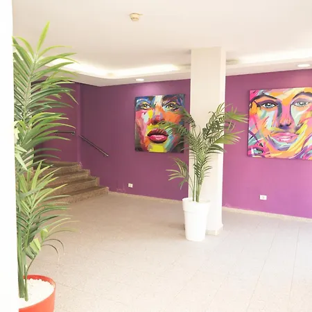 Apartman Gacelas,playa Maspalomas