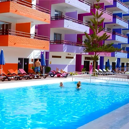 Gacelas,playa Διαμέρισμα Μασπαλόμας