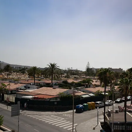 דירה Gacelas,playa