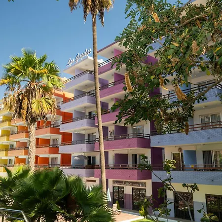 Gacelas,playa Μασπαλόμας