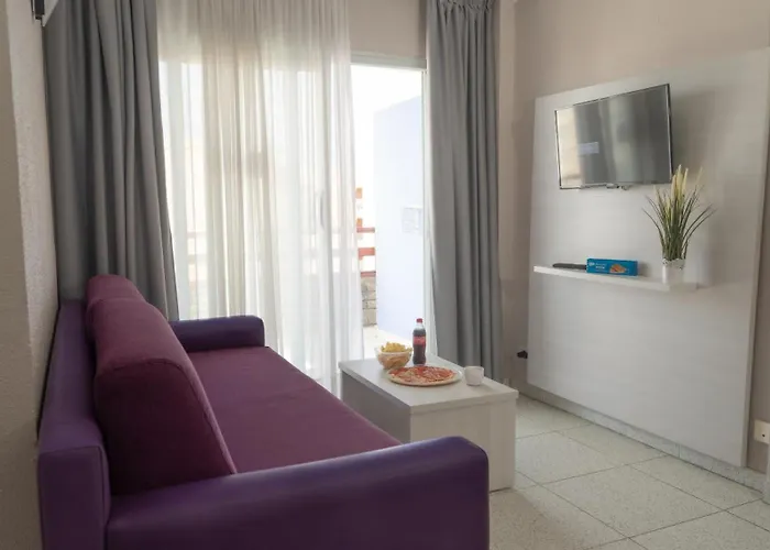 아파트 Gacelas,playa