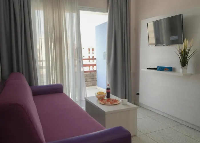 Gacelas,playa 아파트 *