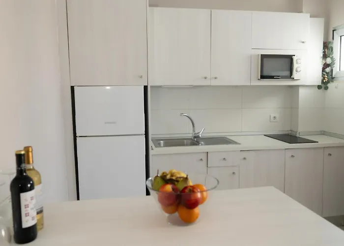 Gacelas,playa 아파트 마스팔로마스