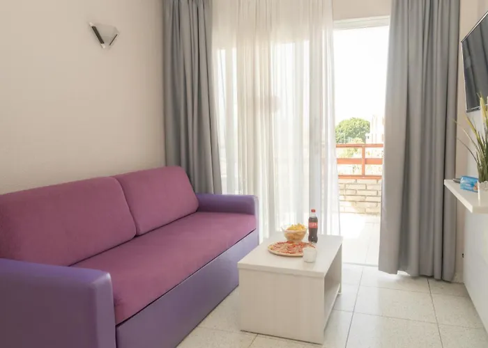 아파트 Gacelas,playa 마스팔로마스