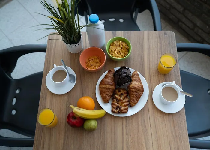 Gacelas,playa 아파트