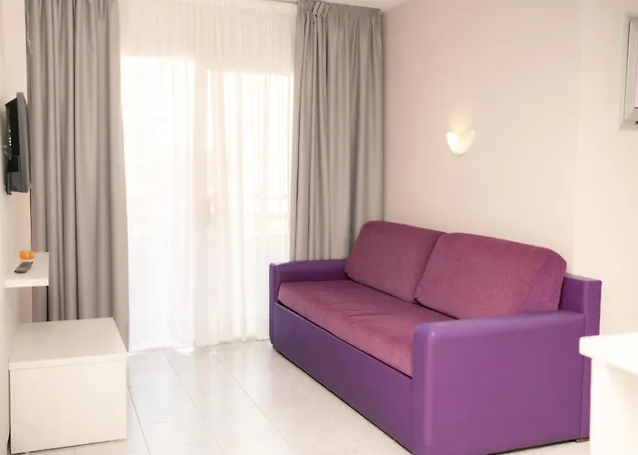 아파트 Gacelas,playa *