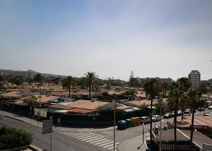 아파트 Gacelas,playa