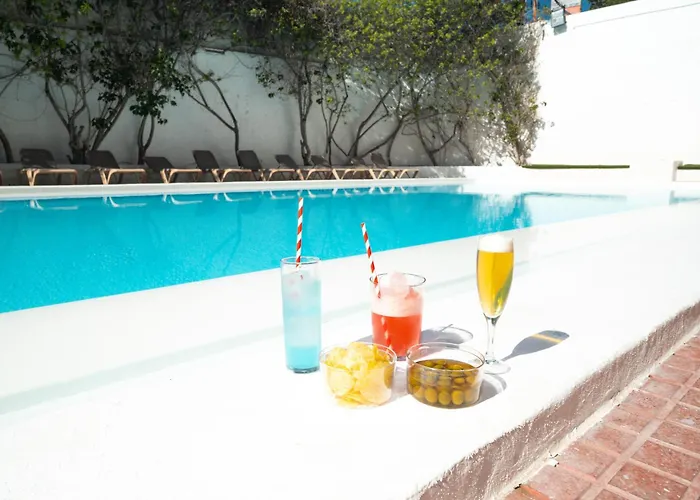 아파트 Gacelas,playa 마스팔로마스