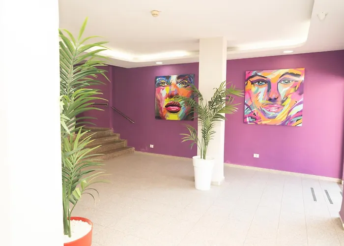 아파트 Gacelas,playa 마스팔로마스