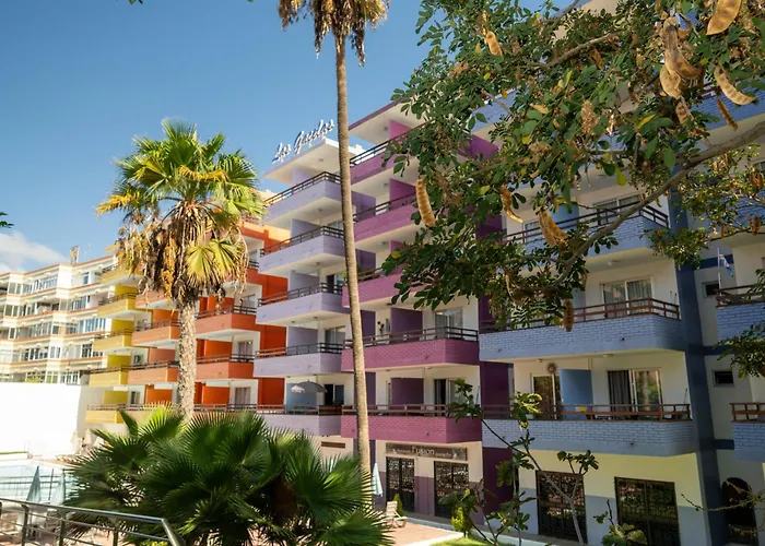 Gacelas,playa 마스팔로마스